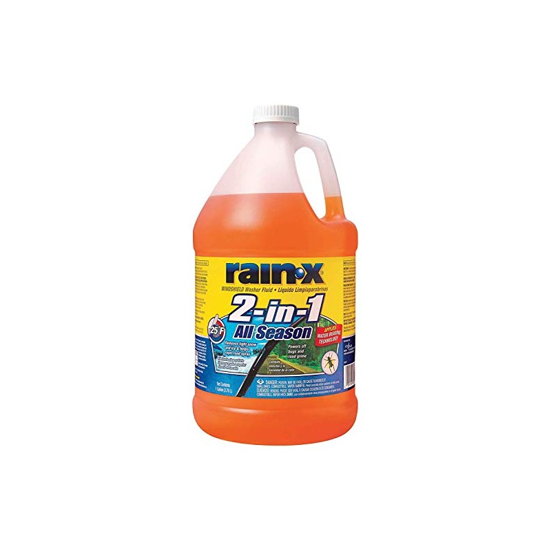 Rain -X 2 Pack 2 in 1 All Season (-25)