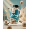 Picolinato Cromo Carnitina Raíces Zen 120 Cáps Chromium Sabor
