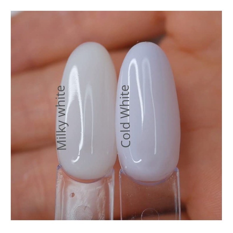 IN.HYPE Gel Polish - UV/LED Cured. French (Cold White)