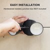 UME 2-Packs 2500 Lumen 32 Watt 28 LED Dual-Head Floodlight
