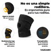 Vazcan® Adjustable Knee Brace - Forget about pain and give