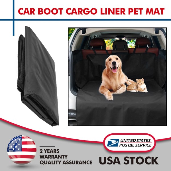 Modigt Waterproof Car Boot Liner Bumper Tray Pad Pet Rear