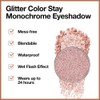 Champagne Pink Rose Monochrome Shimmer Eyeshadow Palette Makeup,Long Lasting Naturing-Looking