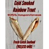 Fresh Catch Seafood ‼️COLD SMOKED - TROUT ‼️- WILD CAUGHT‼️USA