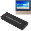 HD Multimedia Interface 2.0 Switch 2 in 4 Out UHD