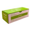 LIFESOFT Disposable Stretchable Headbands with Closure, Hygienic Comfortable Convenient Box