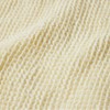JAJU [JAJU] Cotton Waffle Single Blanket 140x170cm Lemon