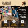 Buffalo Bob's Wild Game Meat Snack Stick - Wild Boar