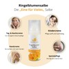 Nature products black marigold ointment with almond oil and vitamins