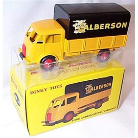 Corgi Atlas editions miniatures dinky toys 25JJ ford camion bache calberson version 1950 vehicle diecast model