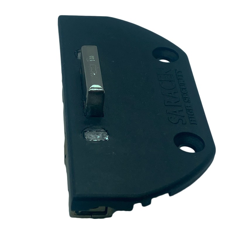 Saracen Eclipse SC Left Hand Gearbox Upvc Window Lock Black