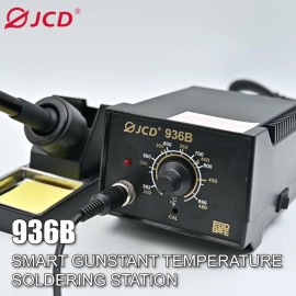 JCD Soldering Iron 936B Soldering Station Tempertaure Control Rework Station