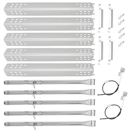 463347519 Replacement Parts for Charbroil Performance 5 6 Burner Grill Replacement Parts 463347518 463243518 463243519 463275517 Heat Tent Burners 463244819 463276517 463245917 G470-5200-W1 Igniter