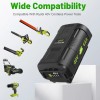 40V 6.0Ah Battery for Ryobi 40 Volt Li-Ion OP40602 OP40261