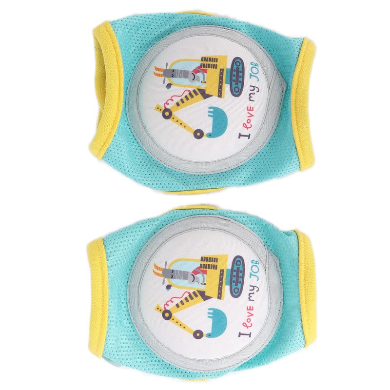 Baby Knee Pads AntiDrop Unisex Crawling Knee Elbow Pads Guards