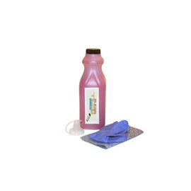 Toner Refill Store ™ Magenta Toner Refill Kit for Minolta QMS MFP C6100 C6100dn C6100n Type C8 43324418