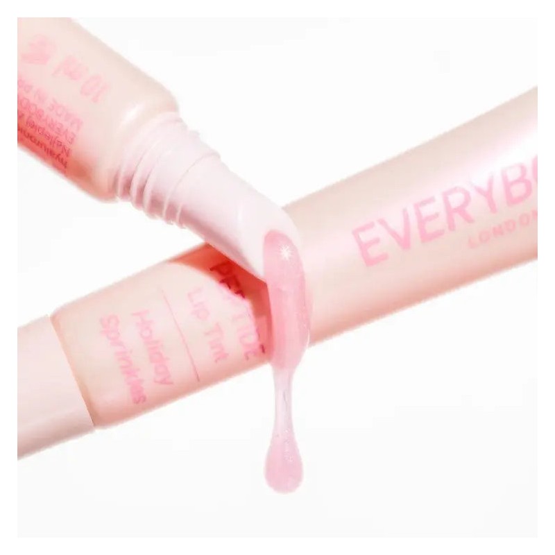 Everybody London Peptide Lip Tint Holiday Sprinkles