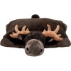 Pillow Pets Extra Cuddly Moose Pillow Pet Soft Plush Toy