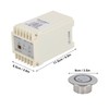 SPA Induction Switch Controller Stainless Steel Spa Induction Control Time
