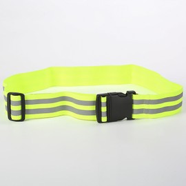 LUYING Reflective Tuski, Accident Prevention, Safe, Commuting to Work or School, Walking, Night Walking, Taski, Buckle Included, Dog Walking, Traffic Commanding, Mountain Climbing, Fishing, Camping