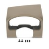 PIT66 Beige Instrument Cluster Dash Bezel Trim, Compatible with Ford