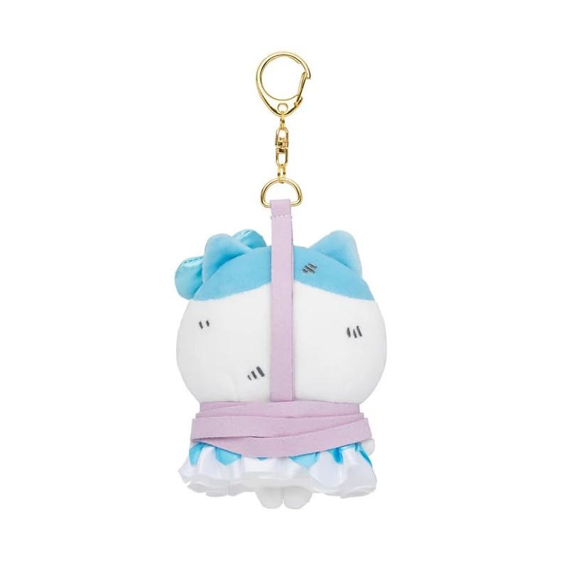 Chiikawa Majikaruchiikawa Caught Hachiware Mascot Plush Toy