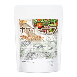 ホワイト テフ（White TEFF）200ｇ 国内殺菌品 [02] NICHIGA(ニチガ)