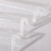 Sfoothome 180cm Wide x 200cm Long Mildew-Proof Shower Curtain Liner