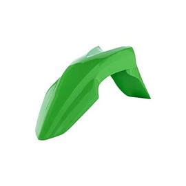 Acerbis Front Fenders For Kawasaki - Green (2780460006), One Size