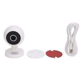 1080p HD Indoor Camera for Home Security 360° Smart Wireless Wifi Baby Camera Night Vision Motion Detection for Home Office Shop