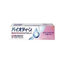 New Bioteen Oral Balance Gel 1.5 oz (42 g) x 6 Pieces