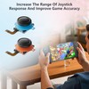 2-Pack Replacement Hall Effect Joystick for Switch 2 (2025), Upgrade