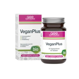 지에스이 GSE VeganPlus 정제 60정 500mg (병) GSE VeganPlus Tablets 60 Tablets 500mg (Bottle)