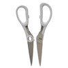 Takagi Clean Kitchen Scissors with Antibacterial Handle, Made in Japan