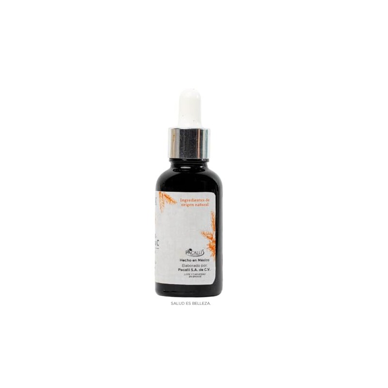 PACALLI Kalinat Srum de Vitamina C con Kakad Apariencia Luminosa
