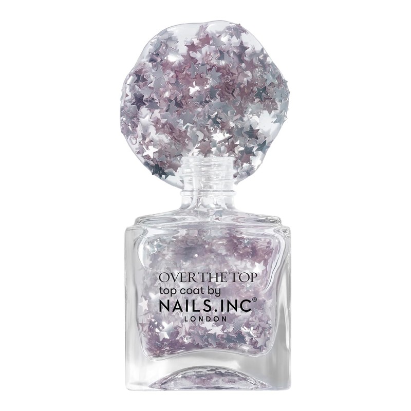 Nails.INC Showstopping Spittlefields Nail Topper