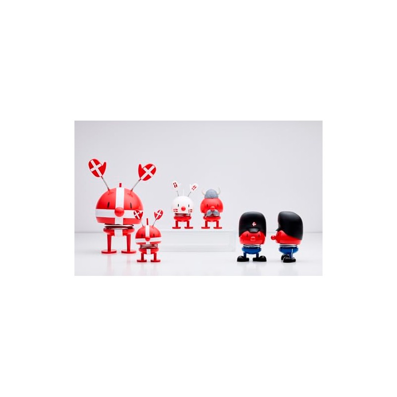 Hoptimist Baby Danish Guardman, Small, Nodder, Decoration / Game Idea,