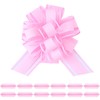 FORBINBO 6Pcs 6inch Pull Bow Gift Wrapping,Pull Bow For Gift