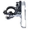 SHIMANO Altus FD-M370 Front Derailleur 3 x 9-Speed Clamp Dual
