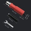 Electric Rivet Gun Adaptor Drill Nut Riveting Riveter Insert Adapter