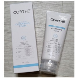 DMS CORTHE Dermo Pure Cleansing Foam Dermatological Exclusive 100g x 2 / DMS CORTHE 코르테 더모 퓨어 클렌징 폼 피부과 전용 100g 2개
