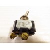 Carling Technologies Toggle Switch, SPST, 2 Connections, On/Off, 12A, 250VAC