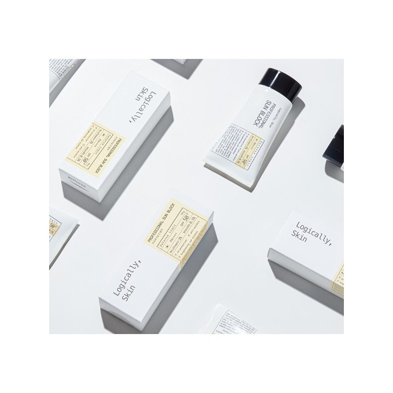 Logical Skin 프로페셔널 선블록 70g Professional Sunblock 70g