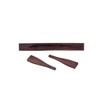 Alnicov Rosewood Guitar Bridge for Gypsy Jazz Bridge with One