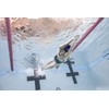 Finis (finisu) Swimming Practice Correct Position of the head to