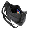 Christian Wippermann Women's Shoulder Bag Medium - Durable, Waterproof Faux