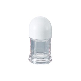 Taiwa Toothpick Holder, Toothpick Case, White, Japanese Style, Made in Japan, Diamond, SD-4-W, Pack of 1