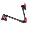Articulating Arm 22 Inch 1/4in Screw Double Ball Head Multi