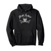 Dead Inside Funny Skeleton Skull Dark Humor Emo Gift Pullover