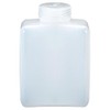Nalgene Wide Neck Bottles, Rectangular 1000 ml, neck diameter 43